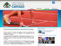Comite Cantonal de Deportes de Cartago
